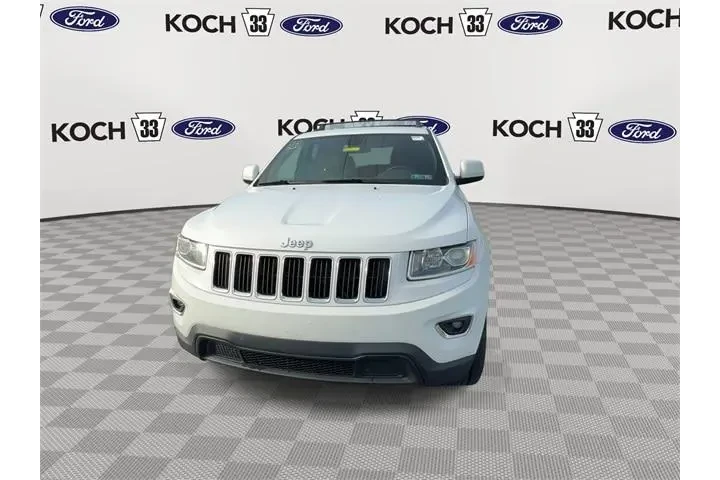 $9287 : Jeep Grand Cherokee 2015 4x4 image 3