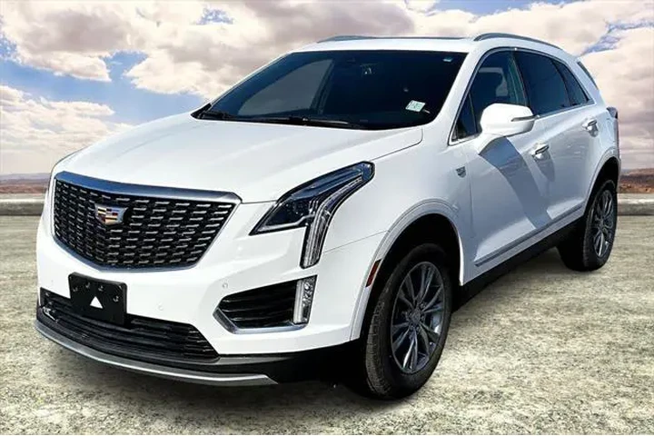 $25991 : Cadillac XT5 2021 Premium Lu image 3
