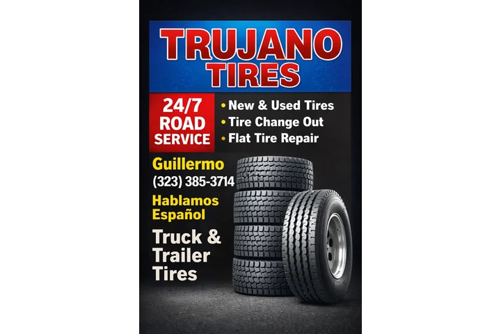 Trujano Tires image 1