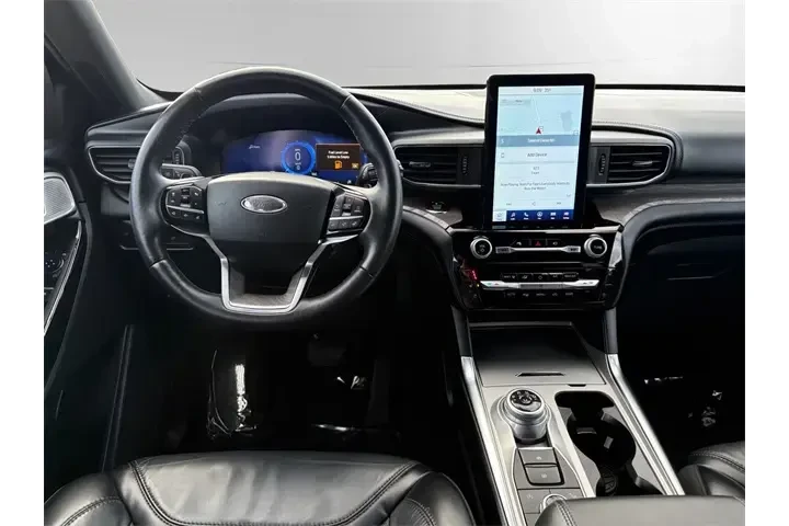 $28167 : Ford Explorer 2021 AWD Plati image 10