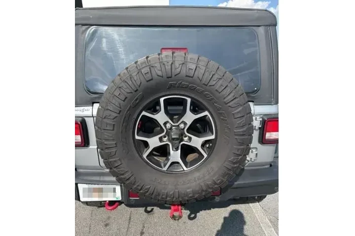 $34763 : Jeep Wrangler Unlimited 2020 image 10