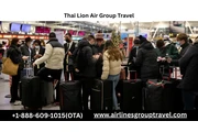 Thai Lion Air Group Travel en Jersey City
