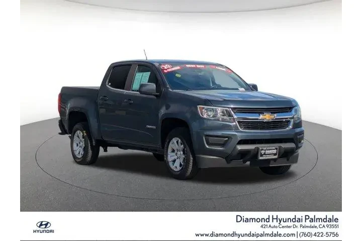 $21988 : Chevrolet Colorado 2020 4x2 image 1