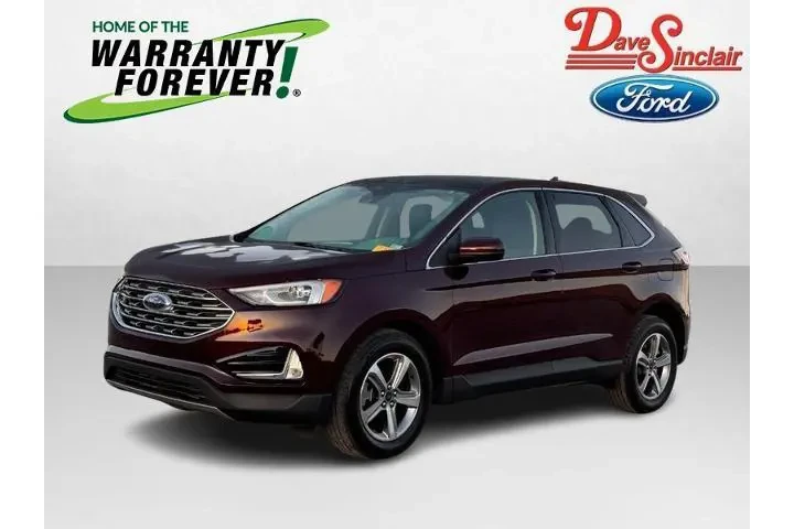$27777 : Ford Edge 2022 AWD SEL 4dr C image 1