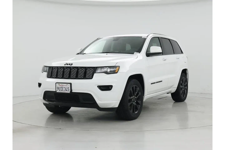 $19998 : Jeep Grand Cherokee 2017 4x4 image 4