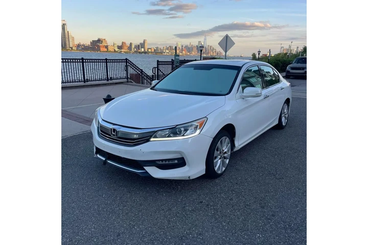 $14800 : 2017 HONDA ACCORD EX SEDAN 4D image 5