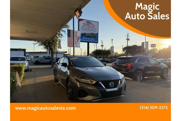 $17999 : 2020 Maxima 3.5 SL image 1