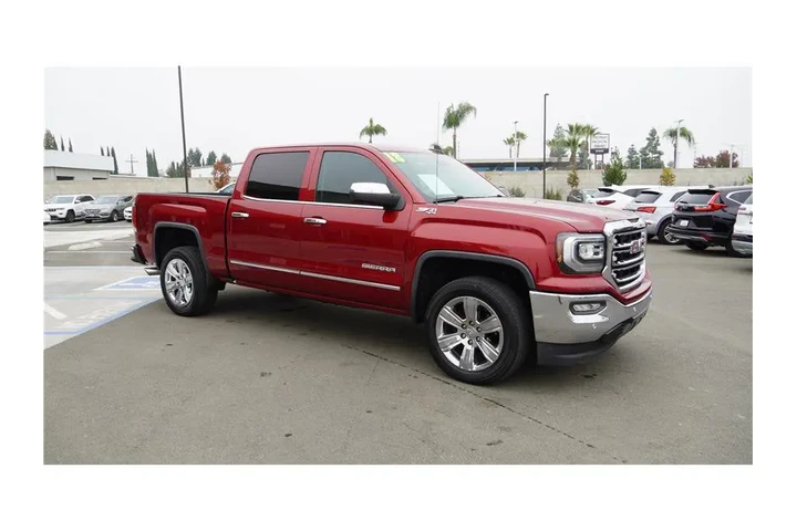 $25984 : 2018 Sierra 1500 SLT image 4