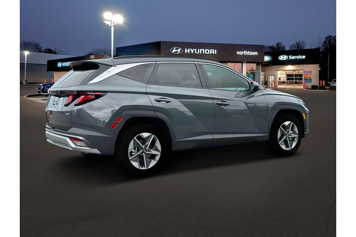 $32900 : Hyundai TUCSON 2026 AWD SEL image 8