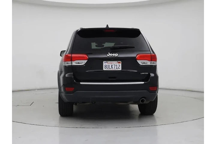 $17998 : Jeep Grand Cherokee 2017 4x2 image 6