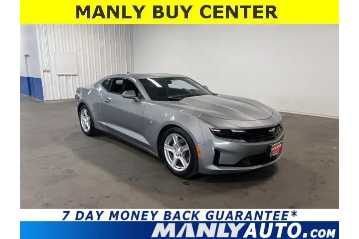 $24996 : Chevrolet Camaro 2023 LT 2dr image 1