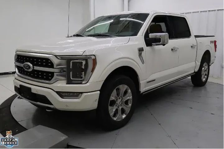 $35995 : Ford F-150 2021 4x4 Platinum image 6