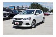 Chevrolet Sonic 2020 LT 4dr