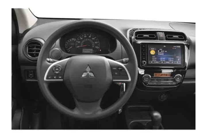 $15997 : Mitsubishi Mirage 2024 ES 4d image 7