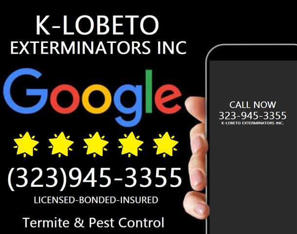 PEST CONTROL SERVICES-RODENTS. image 6