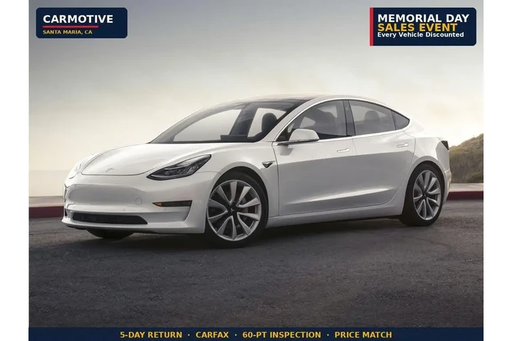$18000 : Tesla Model 3 2018 Long Rang image 1