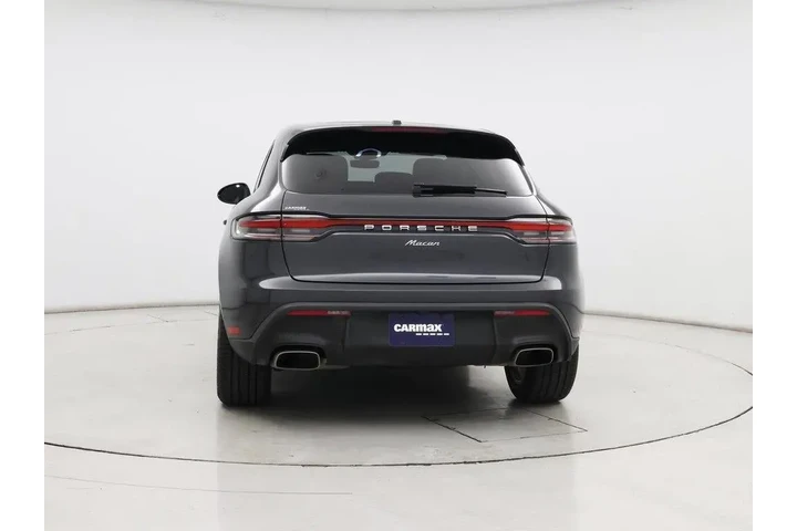 $38998 : Porsche Macan 2023 AWD T 4dr image 6