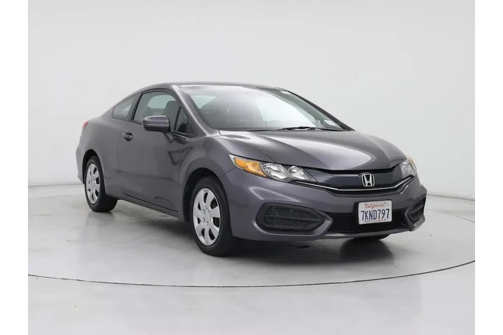 $17998 : Honda Civic 2015 LX 2dr Coup image 1