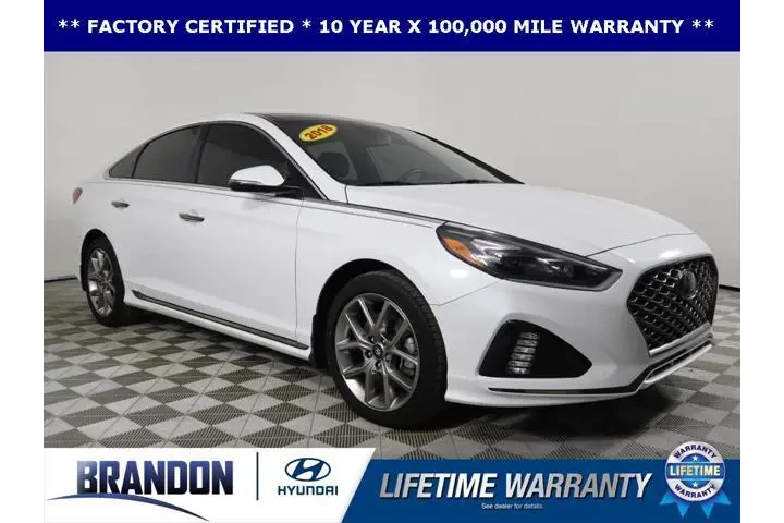 $12349 : Hyundai SONATA 2018 Limited image 1