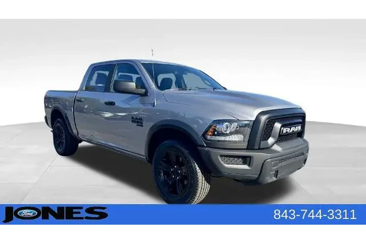 $28995 : Ram 1500 Classic 2024 4x4 SL image 1