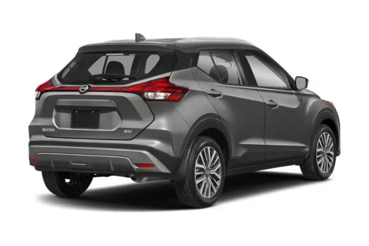 $17888 : Nissan Kicks 2021 SV 4dr Cro image 3