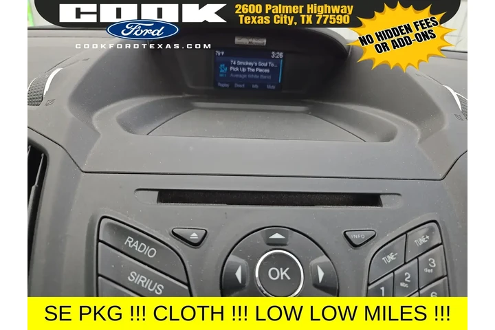 $12983 : Ford Escape 2014 SE 4dr SUV image 6