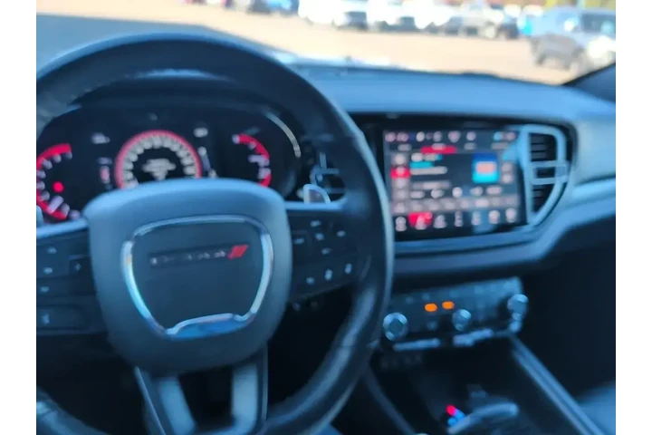 $38877 : Dodge Durango 2023 AWD R/T 4 image 4