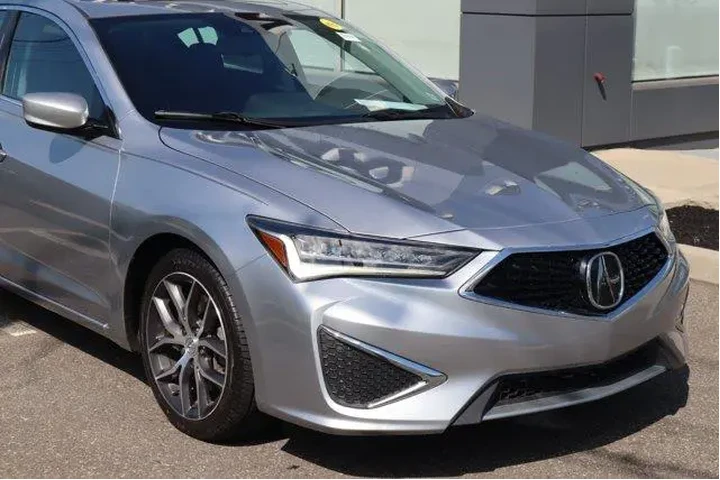 $24595 : Acura ILX 2022 4dr Sedan w/P image 4
