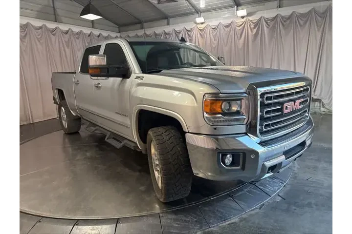 $35777 : GMC Sierra 2500HD 2016 4x4 S image 3
