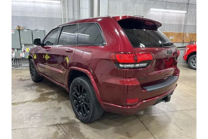 $17718 : Jeep Grand Cherokee 2020 4x4 image 6