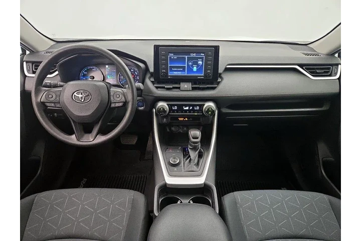 $31998 : Toyota RAV4 Hybrid 2021 AWD image 9