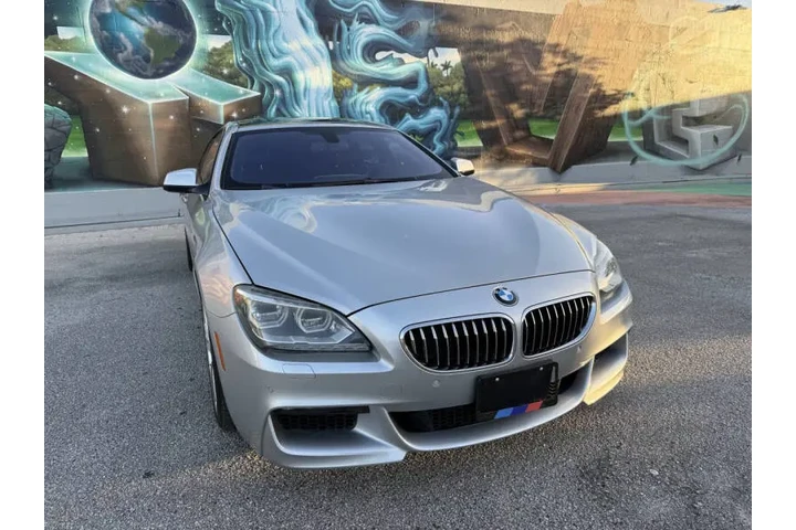 $14888 : 2015 BMW 6 Series 640i Gran C image 7