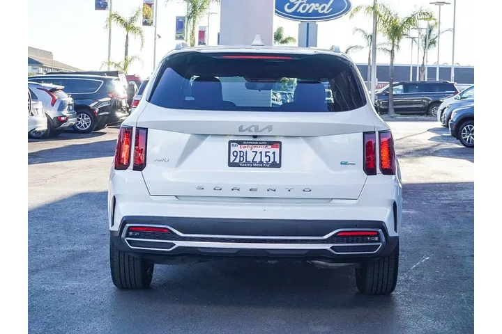 $26991 : Kia Sorento Hybrid 2022 AWD image 6