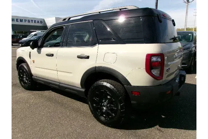 $36827 : Ford Bronco Sport 2025 AWD B image 8