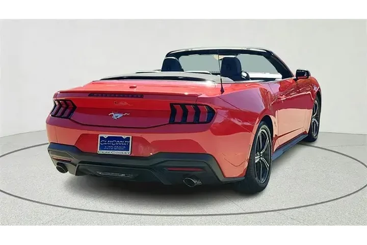 $27442 : Ford Mustang 2024 EcoBoost 2 image 3