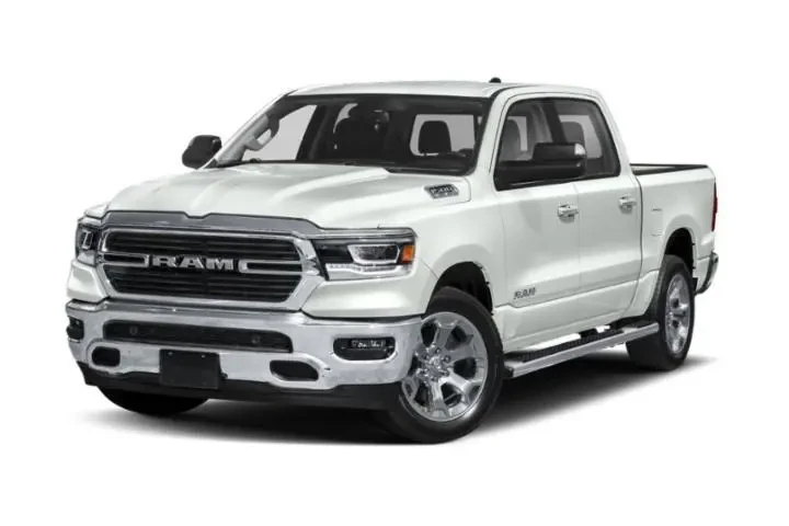 $25991 : Ram 1500 2019 4x2 Big Horn 4 image 1