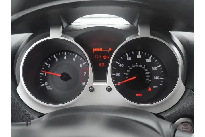 $7590 : Nissan JUKE 2016 S 4dr Cross image 10