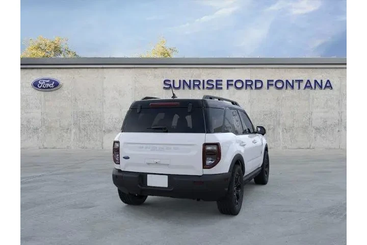 $37382 : Ford Bronco Sport 2025 AWD O image 8