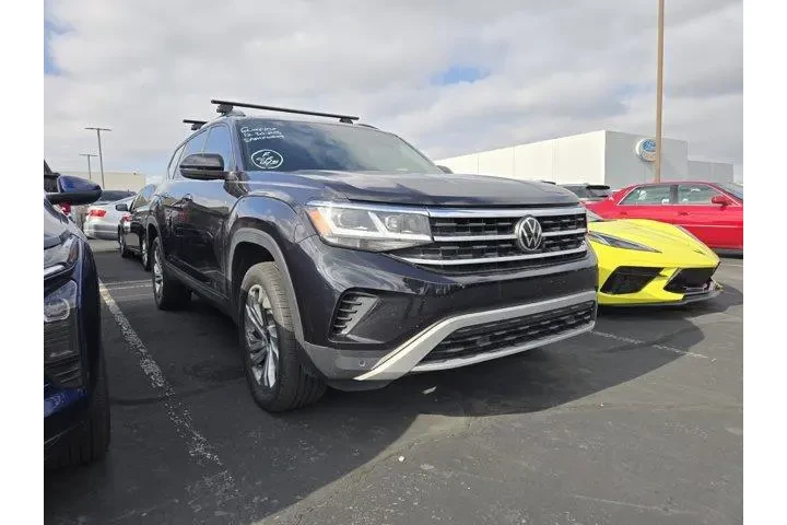 $24991 : Volkswagen Atlas 2021 AWD V6 image 1