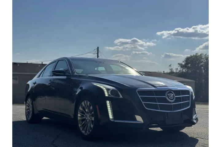 $7999 : 2014 CTS 2.0T Luxury Collecti image 3