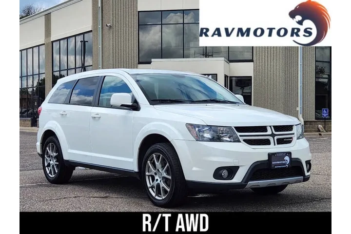 $8865 : 2016 Journey R/T image 2