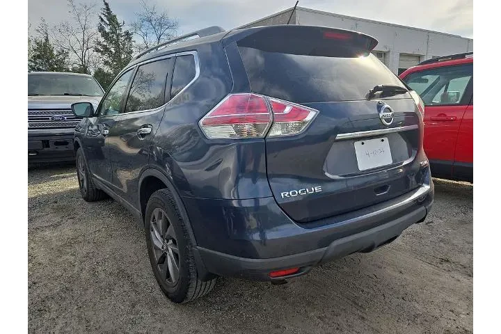 $13685 : Nissan Rogue 2016 AWD S 4dr image 5
