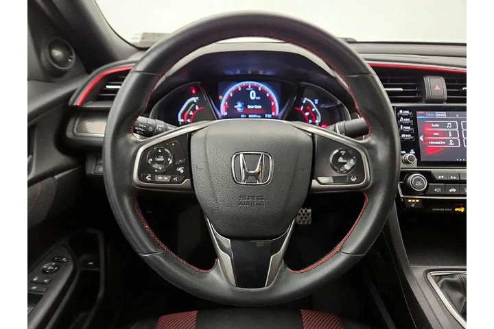 $24998 : Honda Civic 2020 Si 4dr Seda image 10
