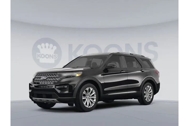 $31000 : Ford Explorer 2023 AWD XLT 4 image 1