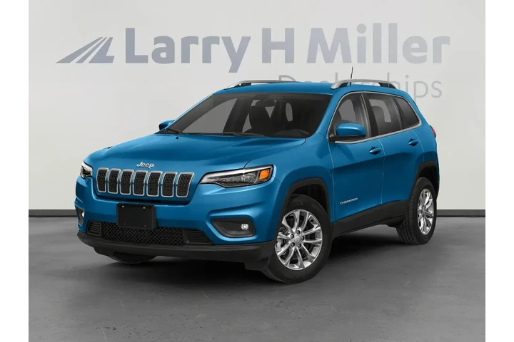 $16824 : Jeep Cherokee 2020 Latitude image 1