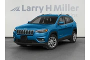 Jeep Cherokee 2020 Latitude