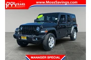 Jeep Wrangler 2023 4x4 Sport en Riverside