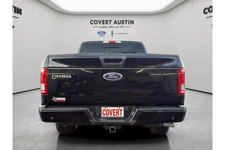 $17854 : Ford F-150 2017 4x2 King Ran image 4