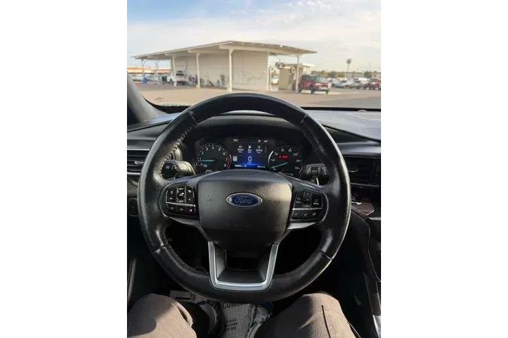 $19888 : Ford Explorer 2020 Limited 4 image 10