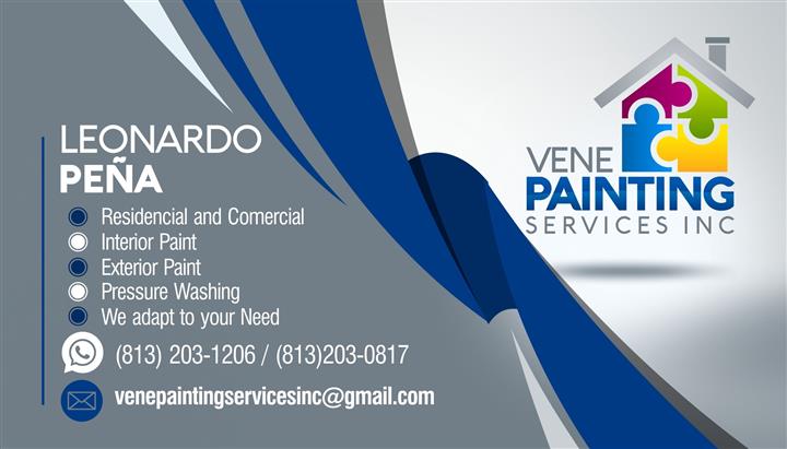 Vene Painting Services INC image 2